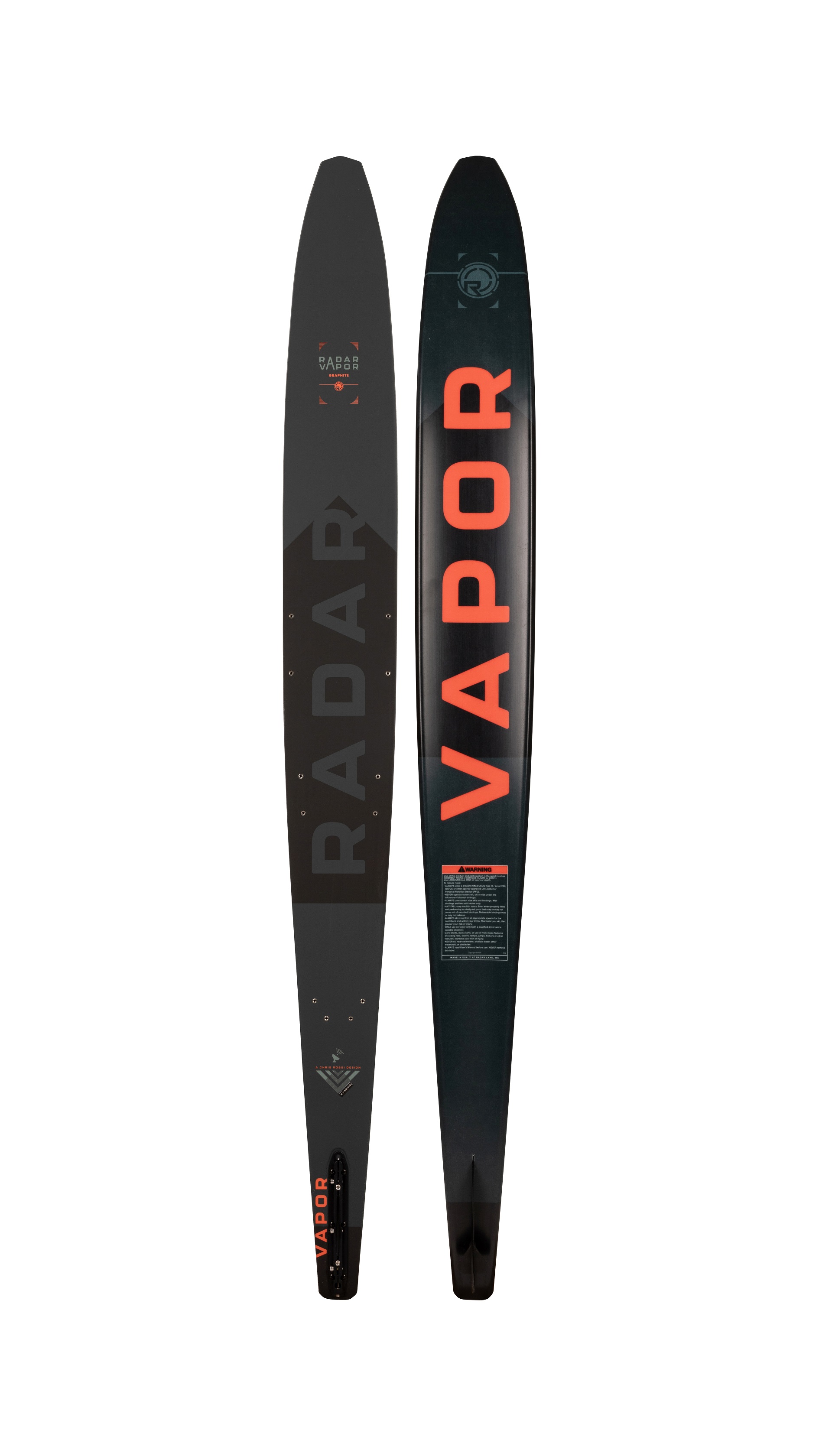 RADAR VAPOR GRAPHITE