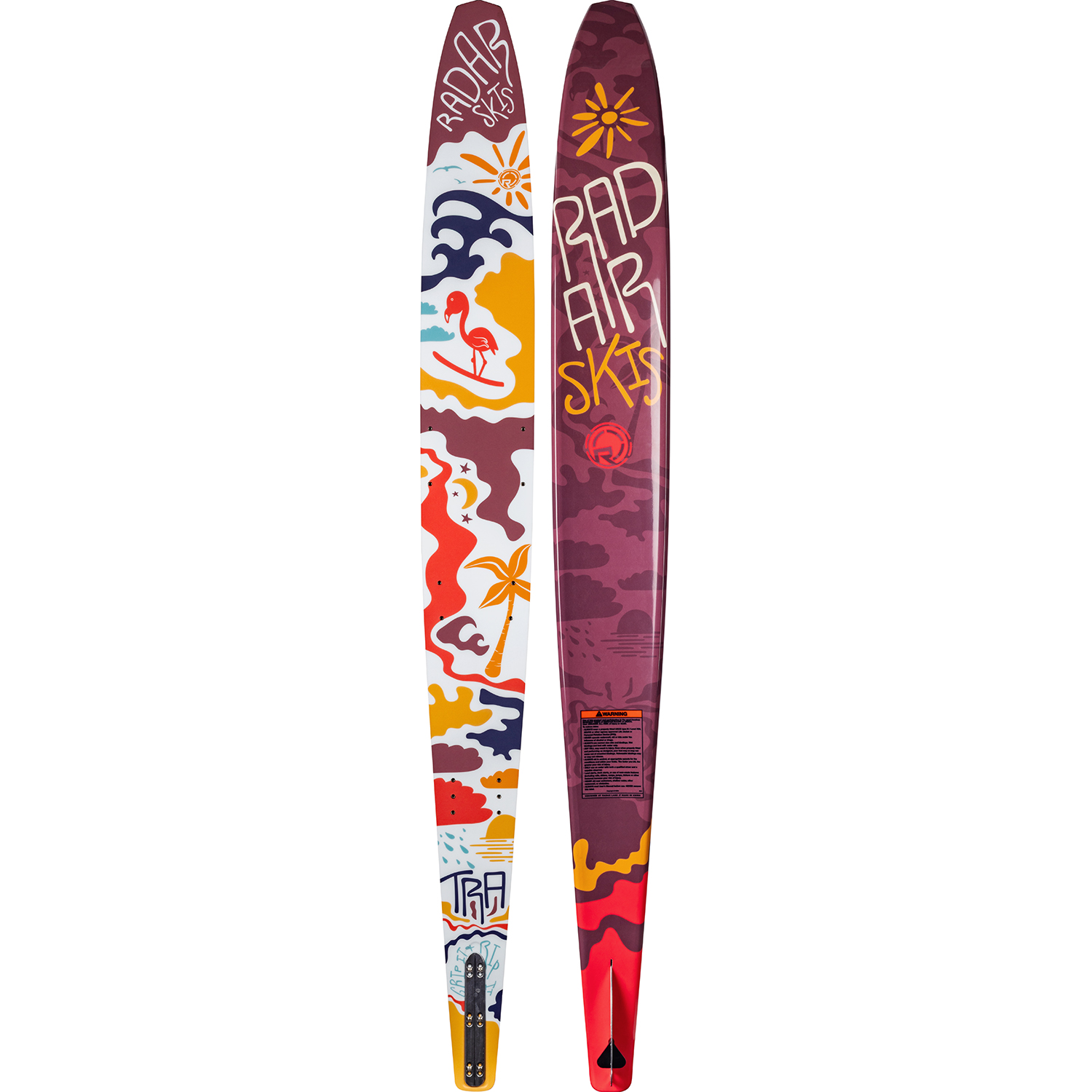 2026 Radar Girl's T.R.A