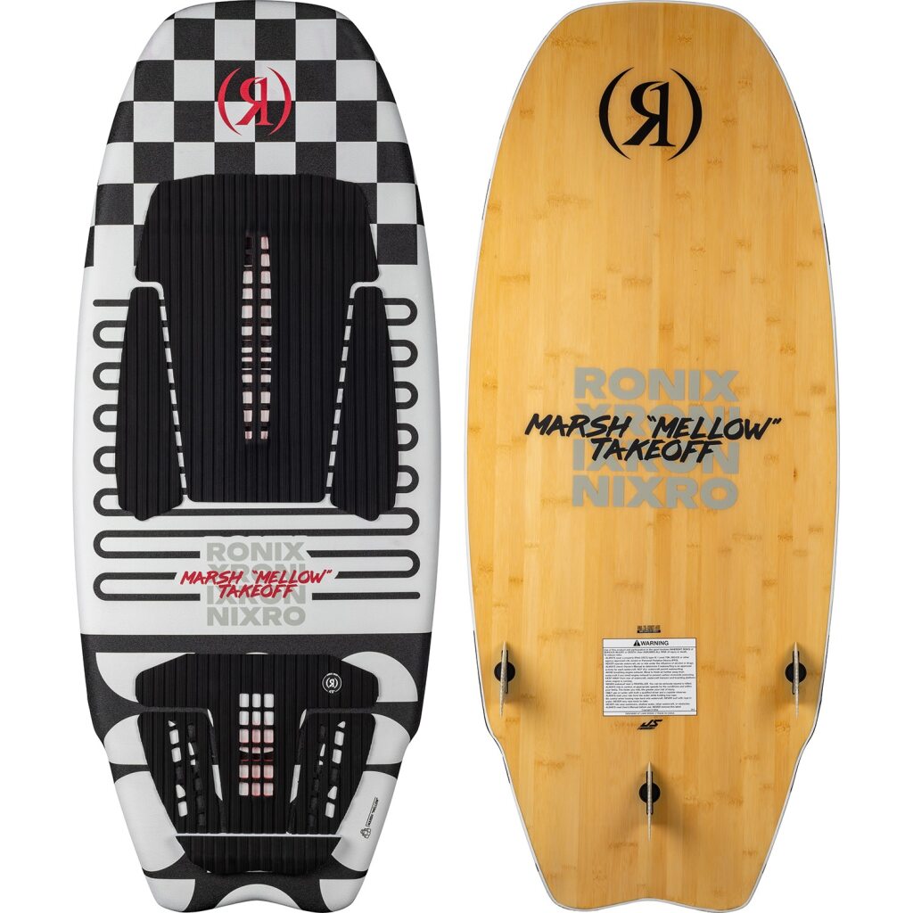2026 Ronix Takeoff Marsh Mellow Board