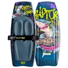 2026 Raptor party Shark Kneeboard