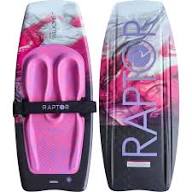 2026 Raptor Wild One Kneeboard