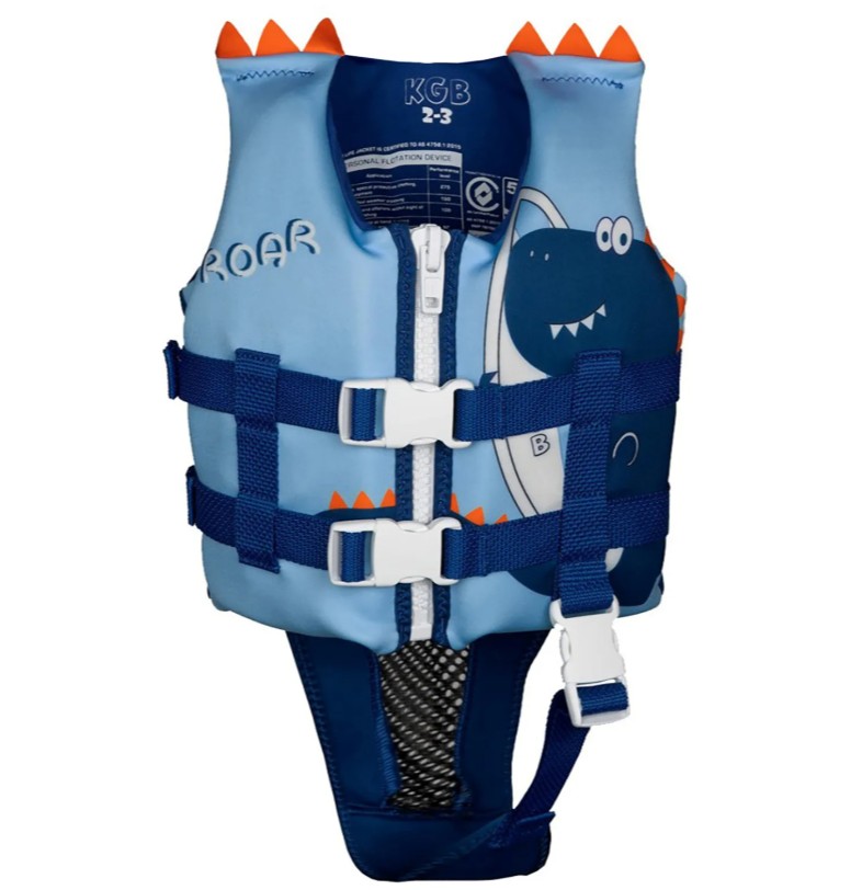 2026 KGB JUNIOR BOYS VEST