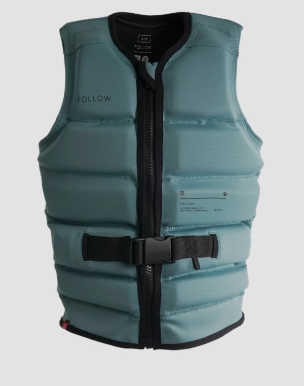 P1 TRACTION WOMEN'S VEST - OCEAN