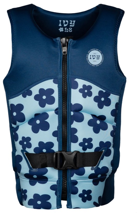2024 IVY BELLA VEST - BLUEBELL