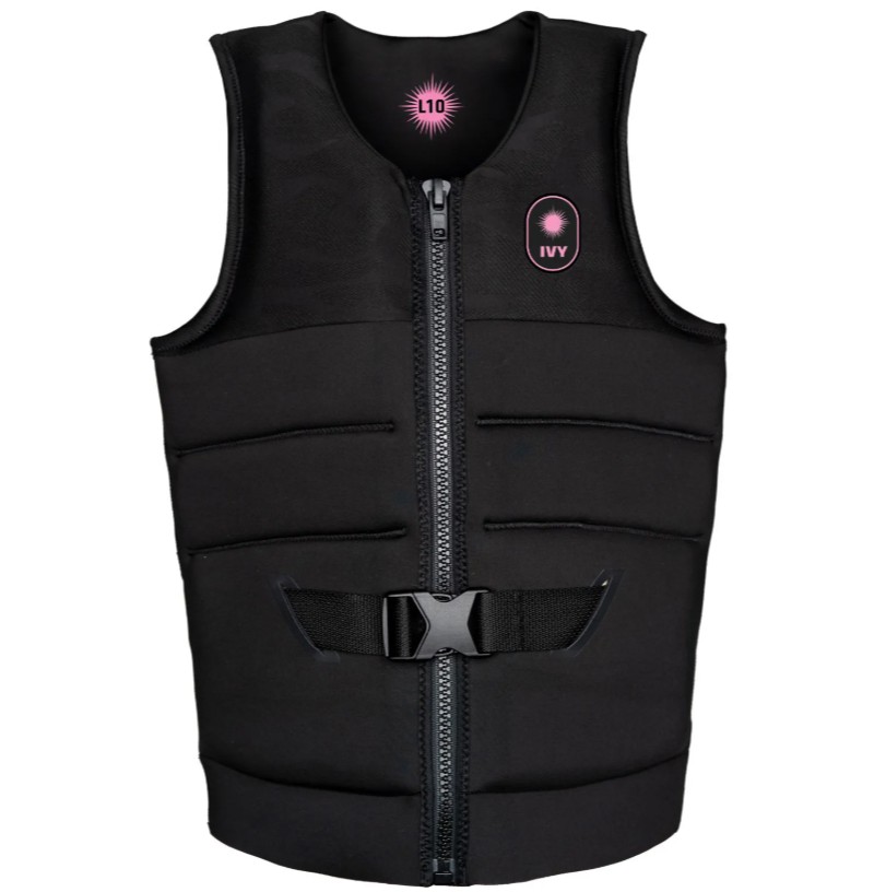 2026 IVY NOVA VEST - MIDNIGHT