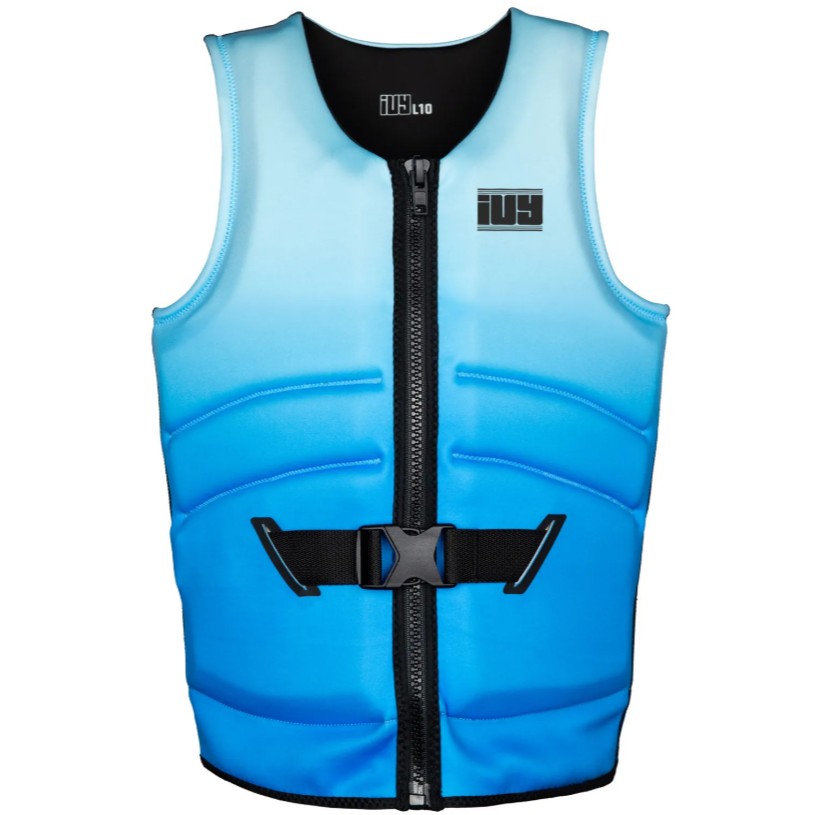 2026 IVY CAPRI VEST - SKY BLUE