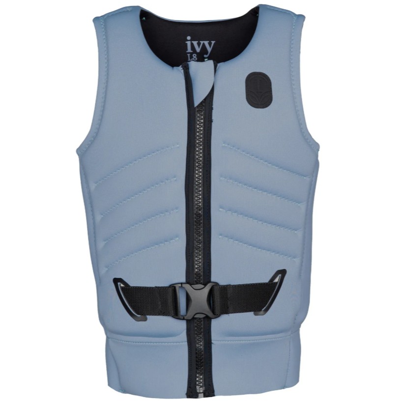 2026 IVY SIGNATURE VEST - CORNFLOWER BLUE