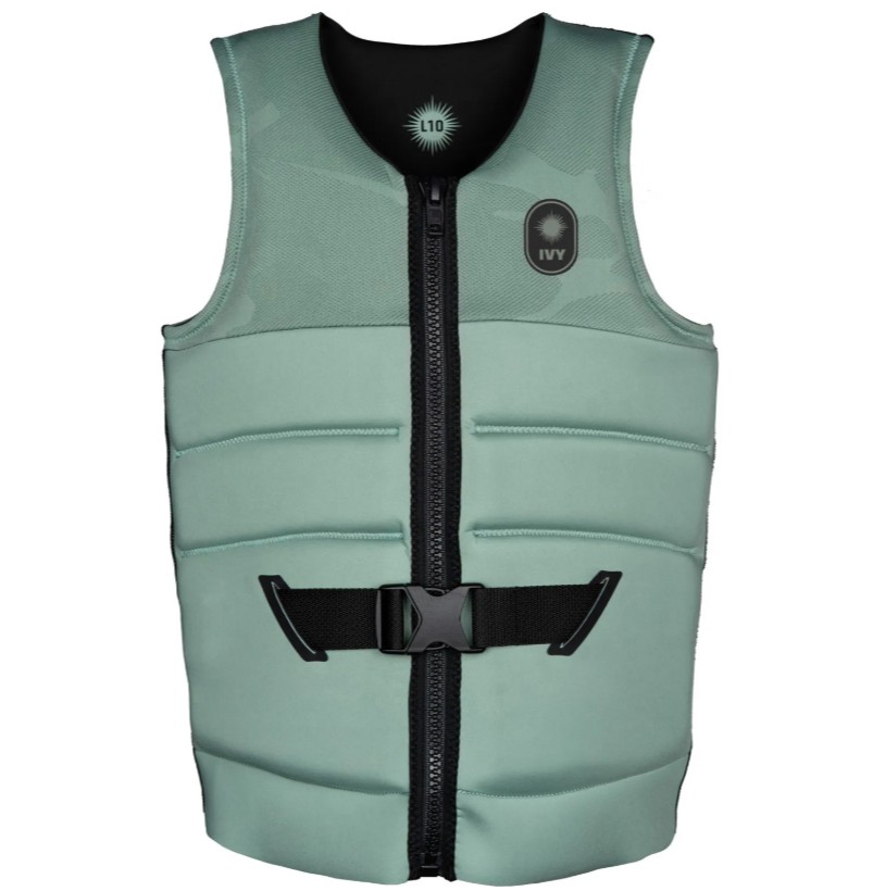 2026 IVY NOVA VEST - SAGE