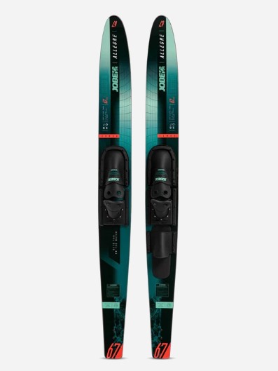 2027 JOBE ALLEGRE COMBO WATERSKIS