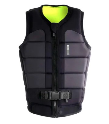 2027 FOLLOW GLOBAL VEST - BLACK