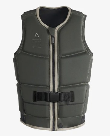2027 AFFILIATE VEST - OLIVE