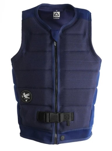 2024 FOLLOW BP PLUS VEST - NAVY