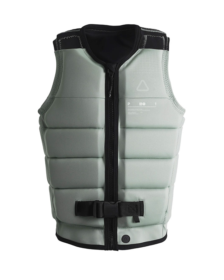 FOLLOW PROJECT ONE WOMENS VEST - MINT